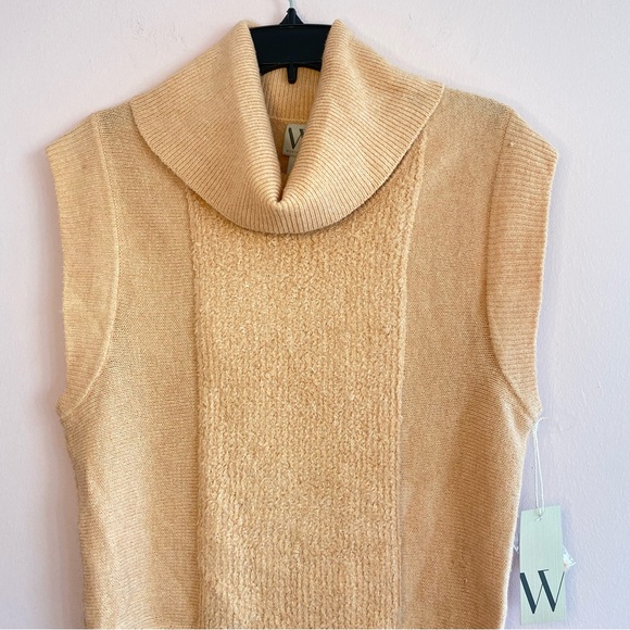 NEW Worthington Cowl Neck Sweater - Picture 2 of 9